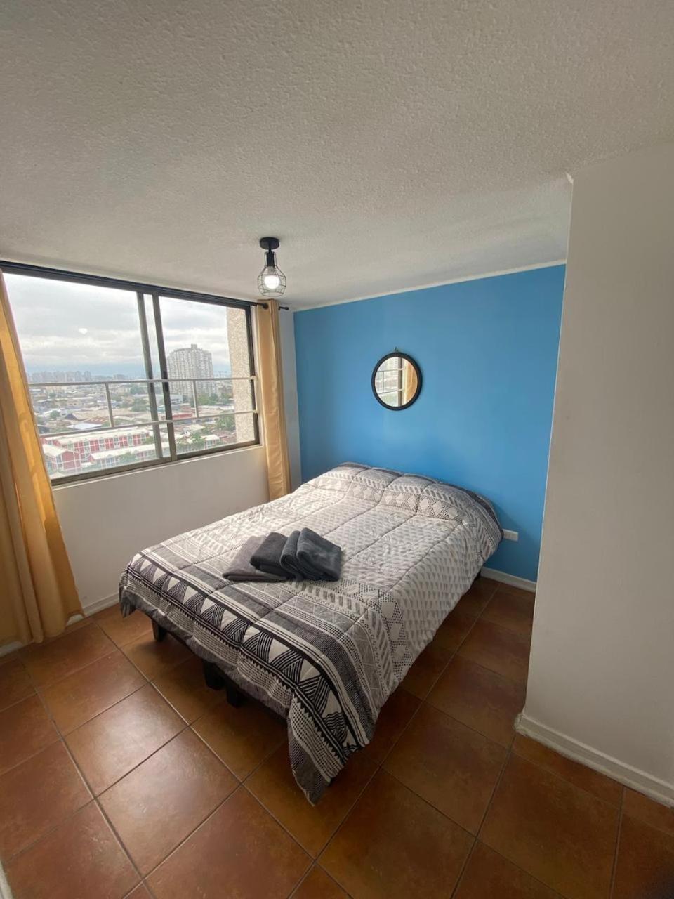 Full Departamento Cerca Del Movistar Arena Apartamento *